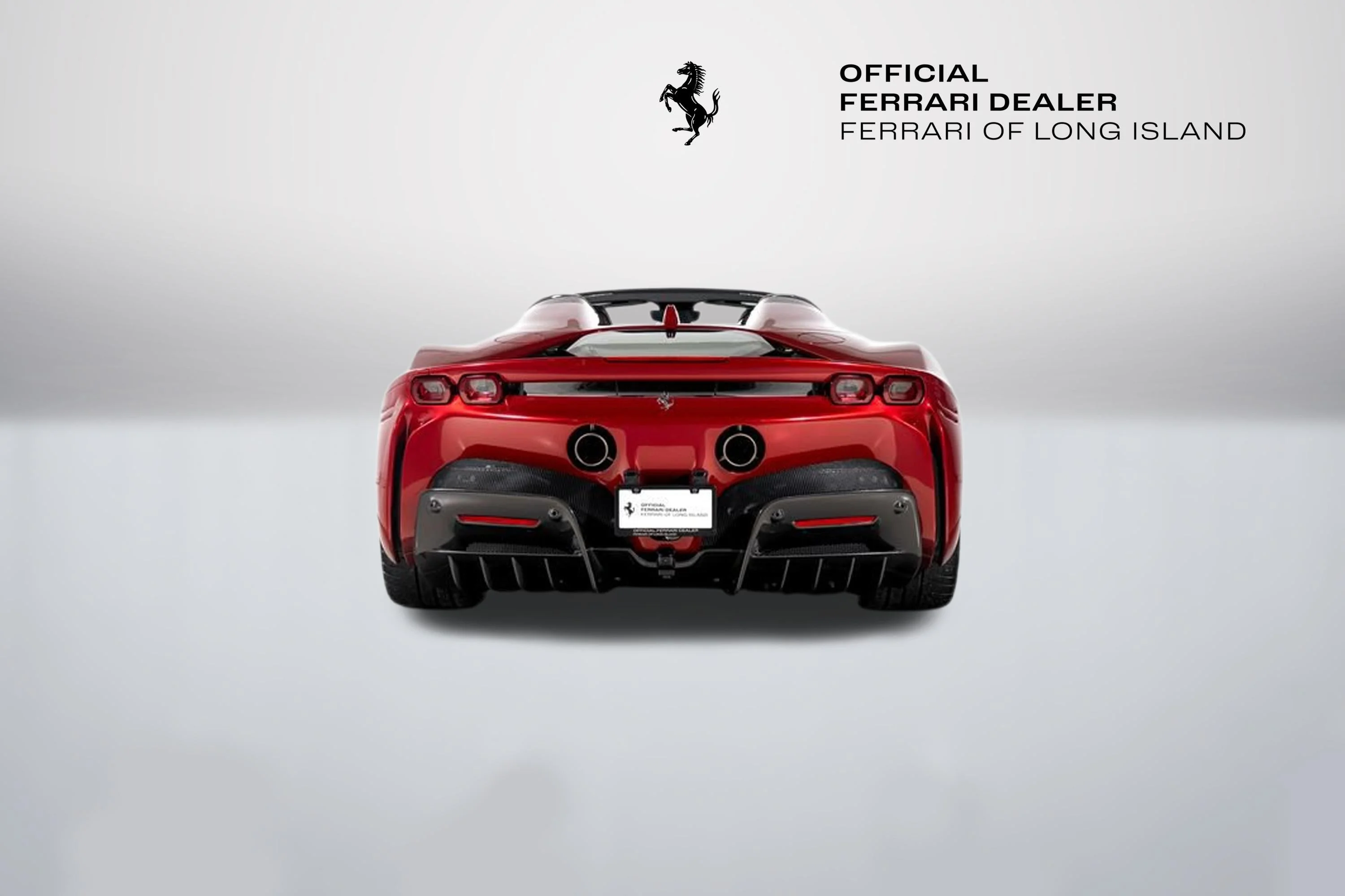 Used 2023 Rosso California Ferrari  image 8