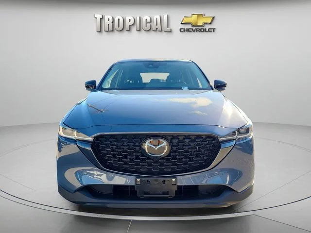 Used 2023 Gray Mazda 2.5 S Carbon Edition image 8