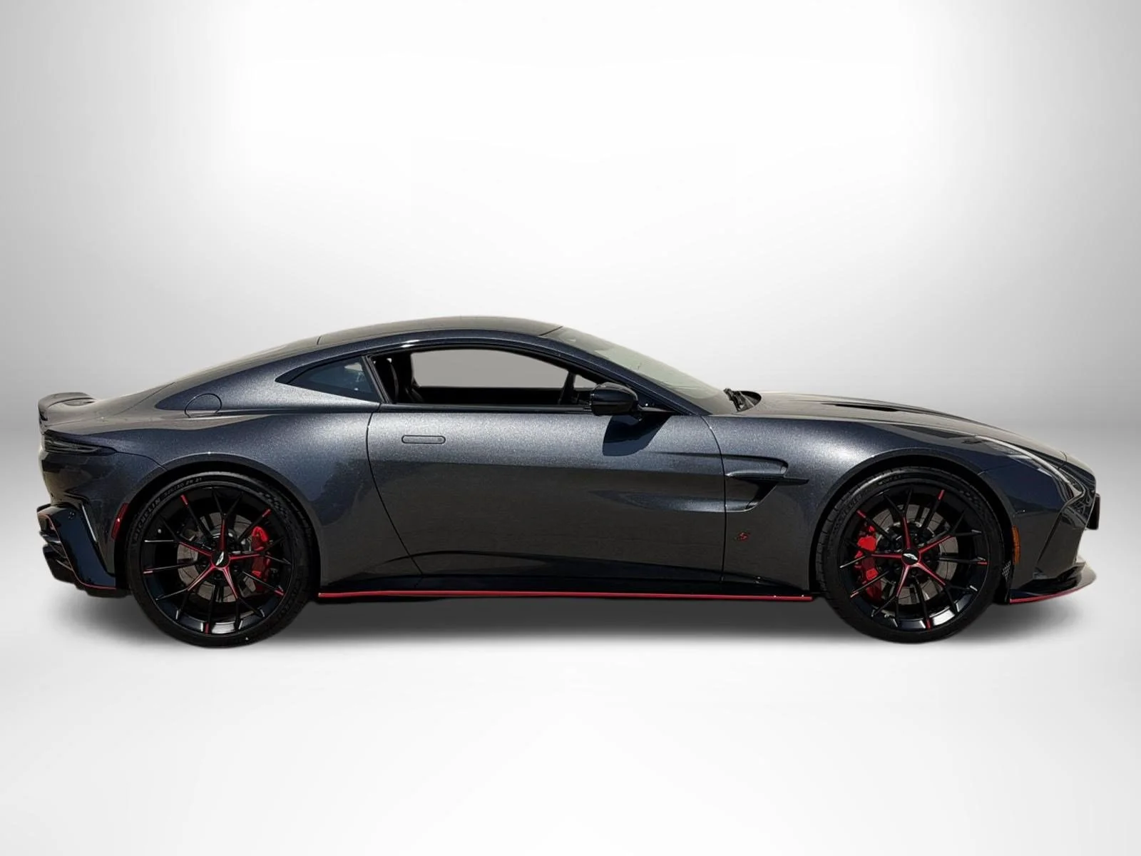 New 2026 Xenon Grey Aston Martin S image 13