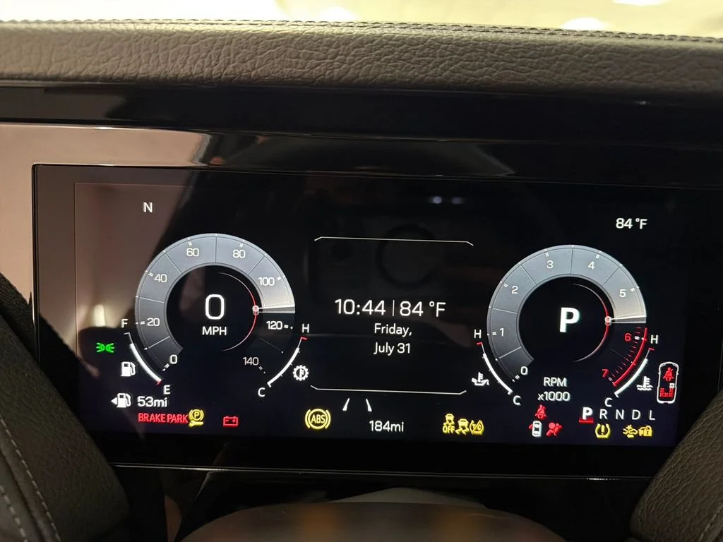 New 2026 Glacier White Tricoat GMC Denali image 17