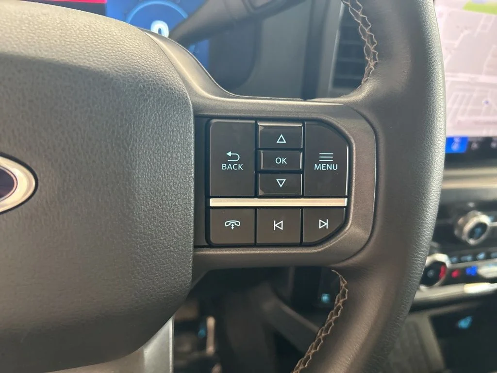 Used 2025 Gray Ford Lariat image 52