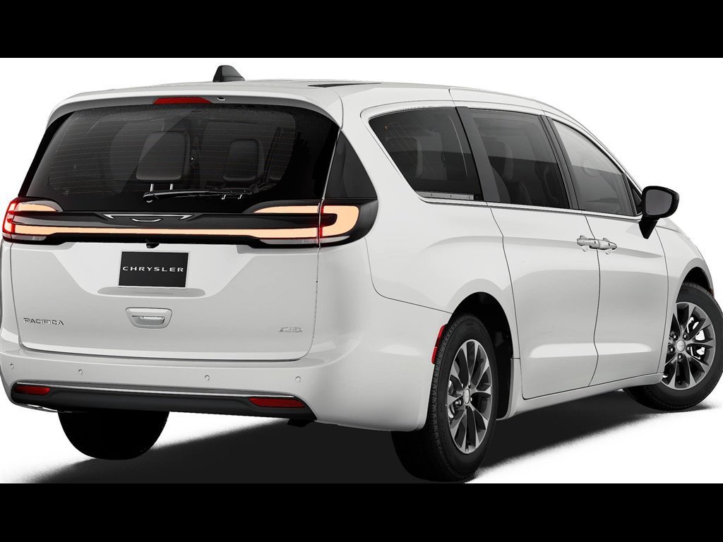 New 2027 Bright White Clear-Coat Paint Chrysler Select image 2
