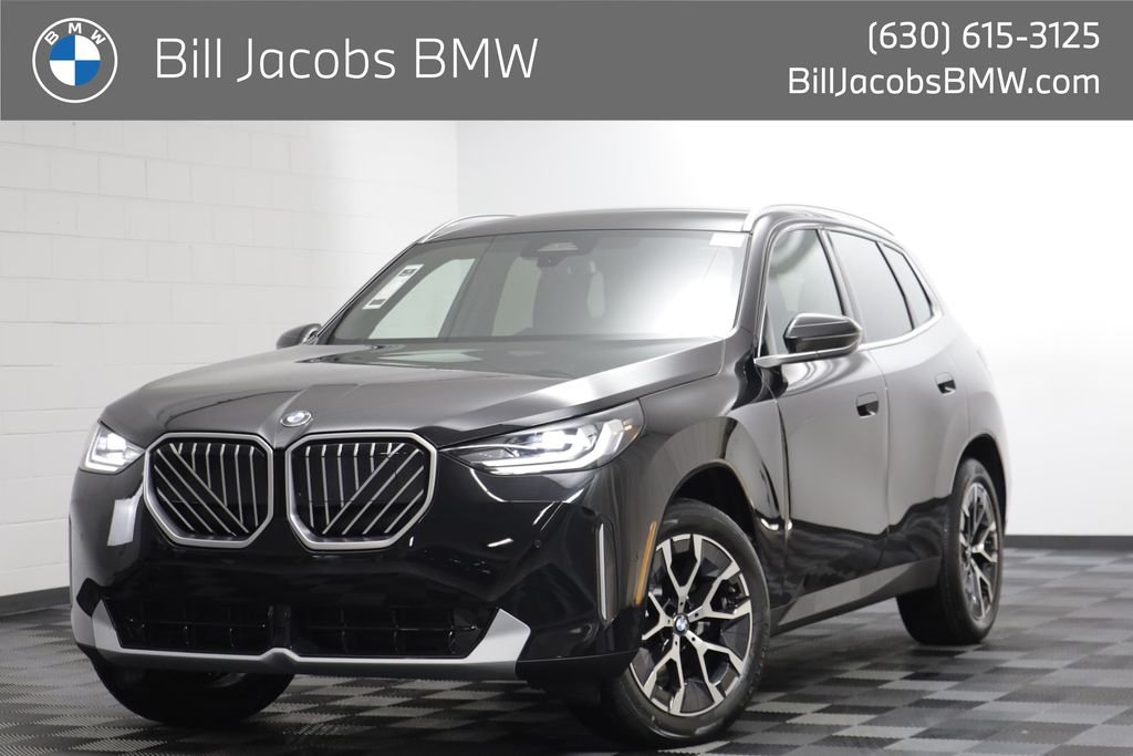 2026 BMW X3 30 XDRIVE's photo