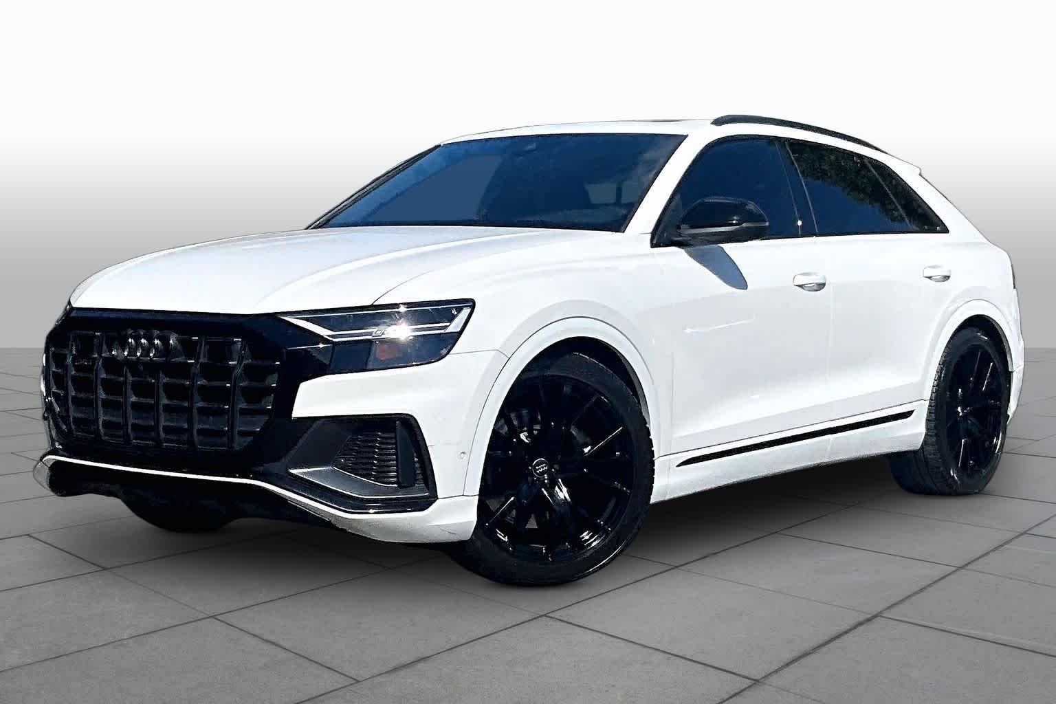 2020 Audi SQ8
