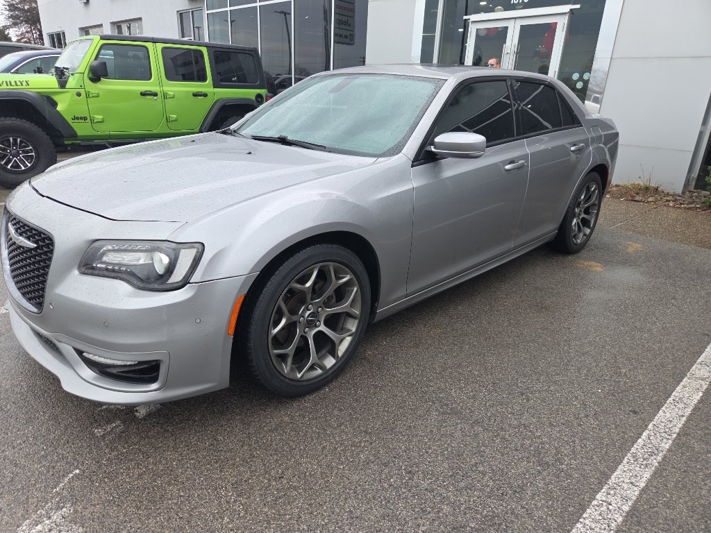 Used 2018 Chrysler 300 S with VIN 2C3CCABG5JH267009 for sale in Elizabethtown, KY