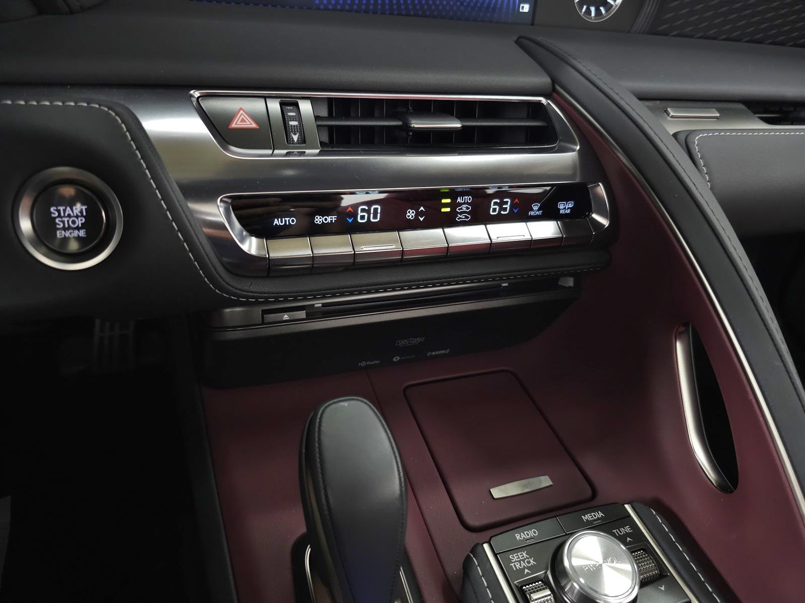 Certified Used 2023 White Lexus  image 34