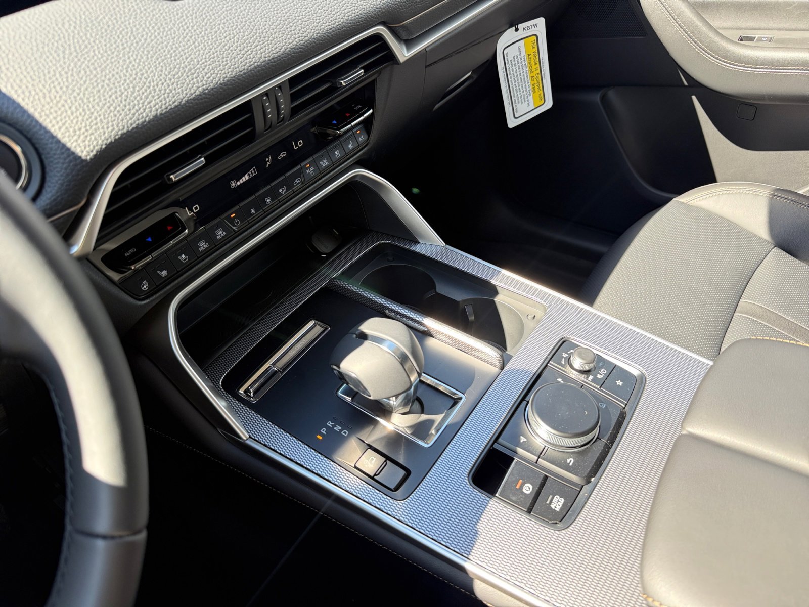 2026 Mazda CX-90 Preferred Package - Photo 13