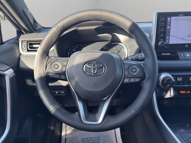 Used 2021 Gray Toyota Hybrid XSE image 10