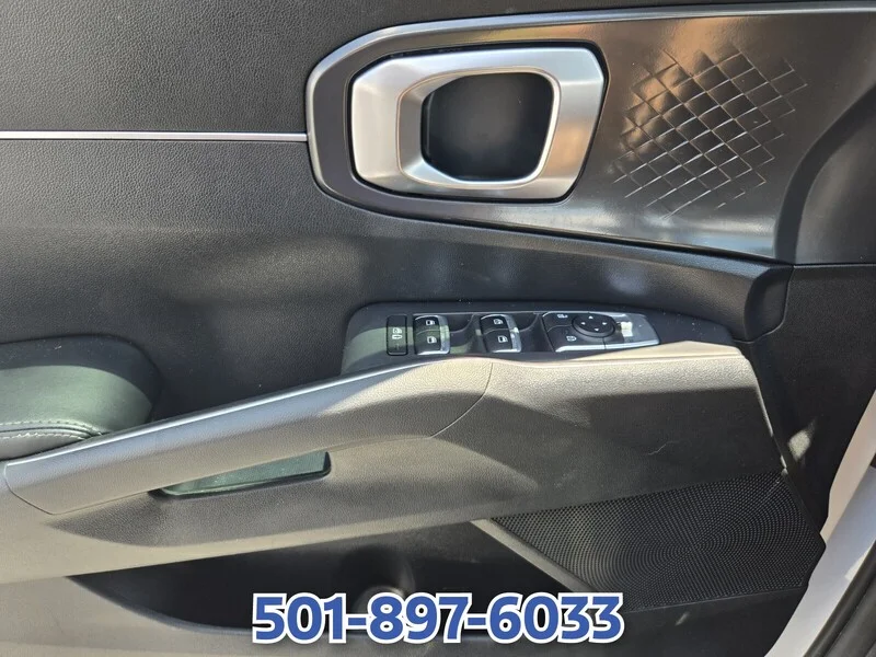 Used 2021 White Pearl KIA S AWD image 32