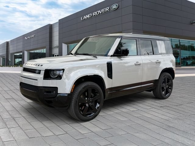 Certified Used 2026 Gray Land Rover X-Dynamic SE image 1