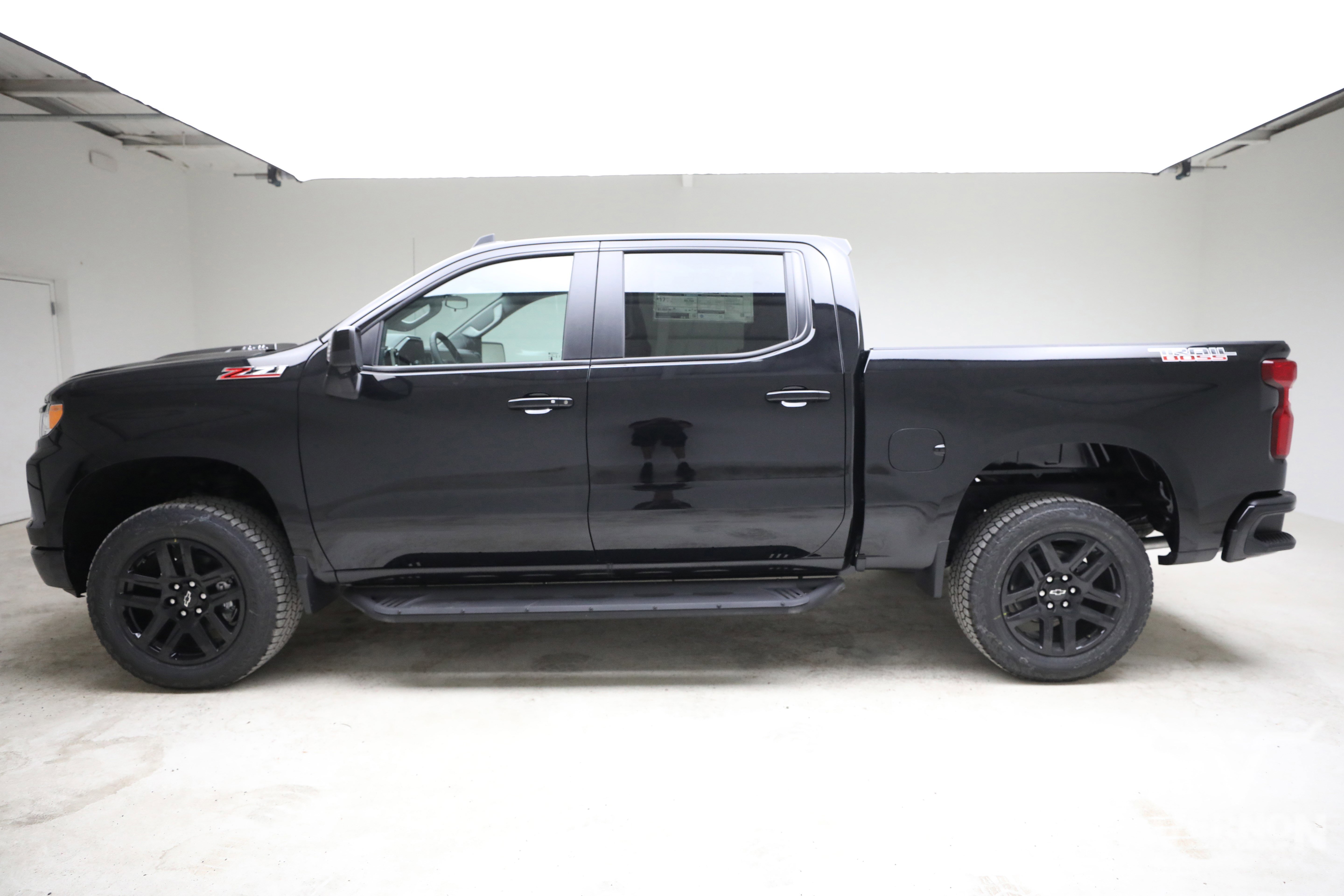 New 2026 Black Chevrolet N image 2