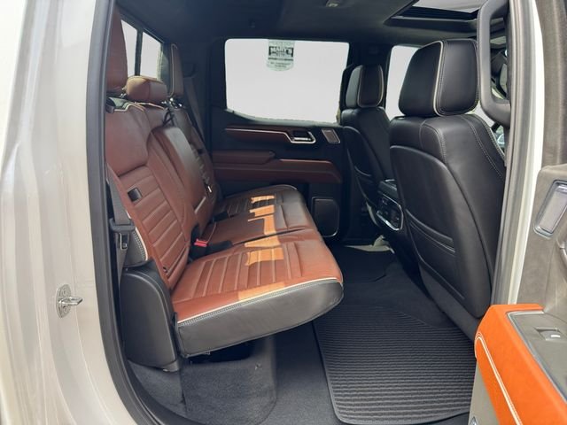 Used 2024 White GMC Denali Ultimate image 17