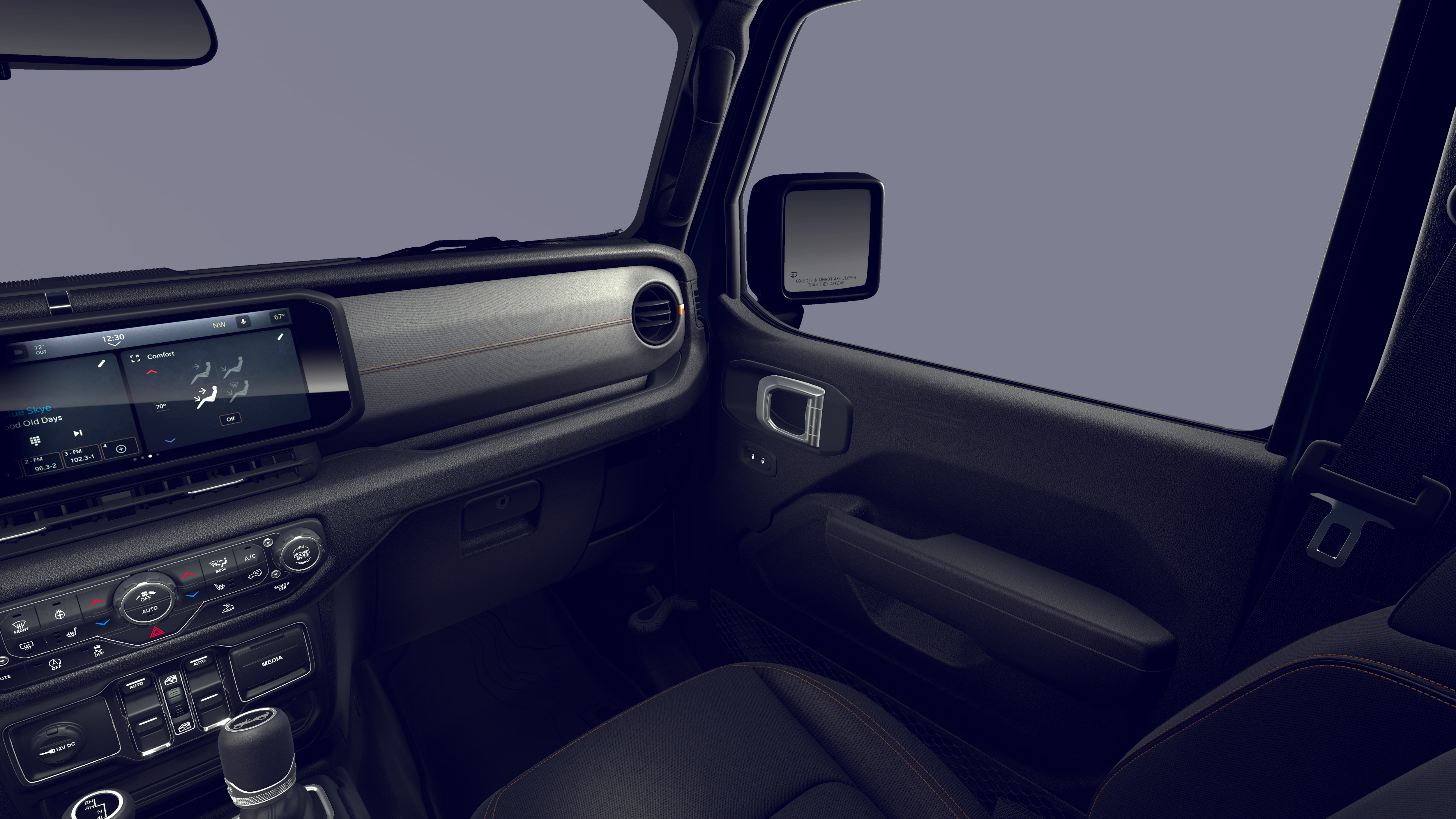 New 2026 41 Exterior Paint Jeep Sport S image 19