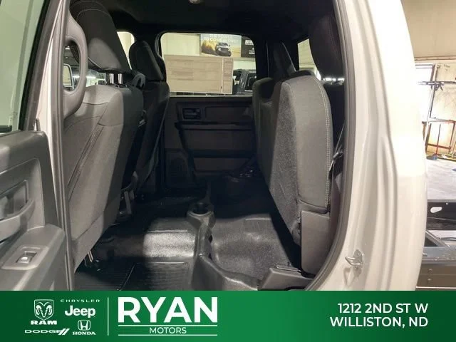 New 2026 White Ram Tradesman image 39