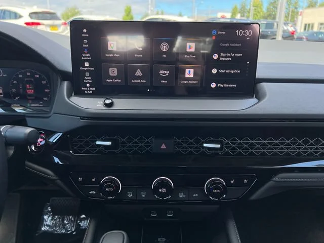 New 2026 Urban Gray Pearl Honda Touring image 23