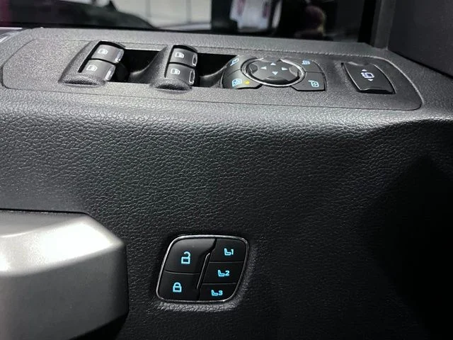 Used 2022 Red Ford Lariat image 21