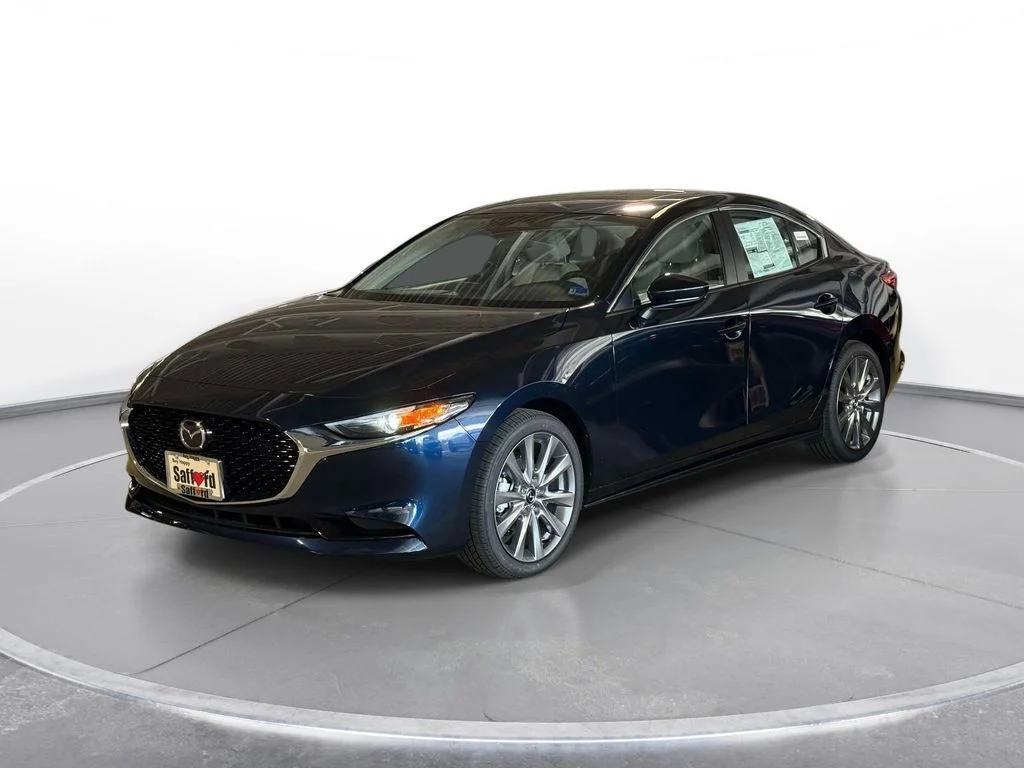 2026 Mazda CX-3 Preferred AT 4-Door SKYACTIV's photo