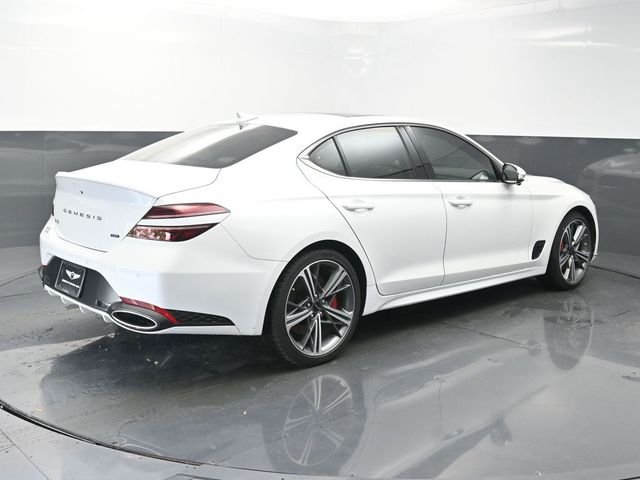 2025 GENESIS G70 Sport Advanced - Photo 7
