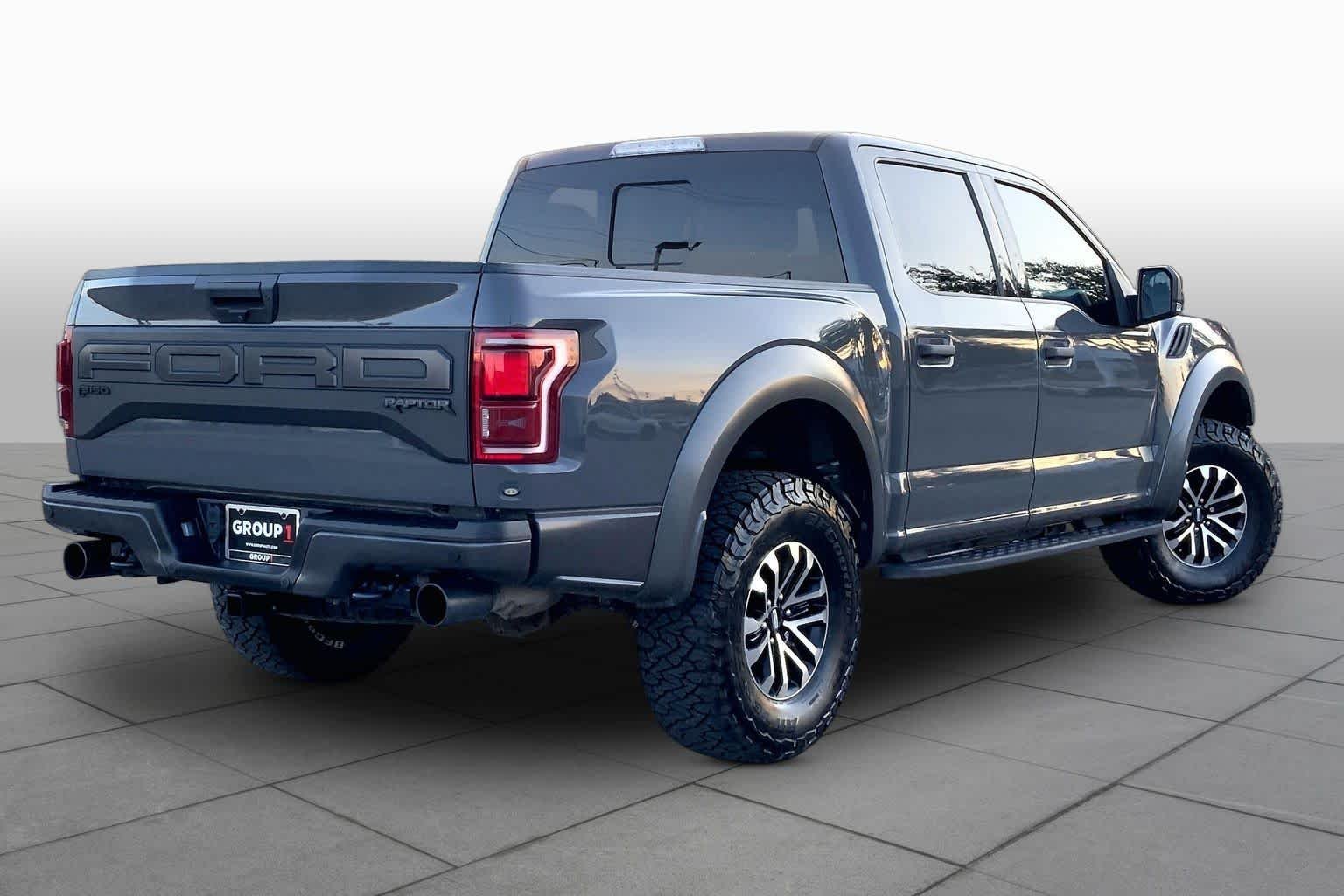 Certified Used 2020 Lead Foot Ford Raptor image 13
