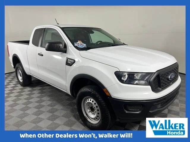 2021 Ford Ranger XL