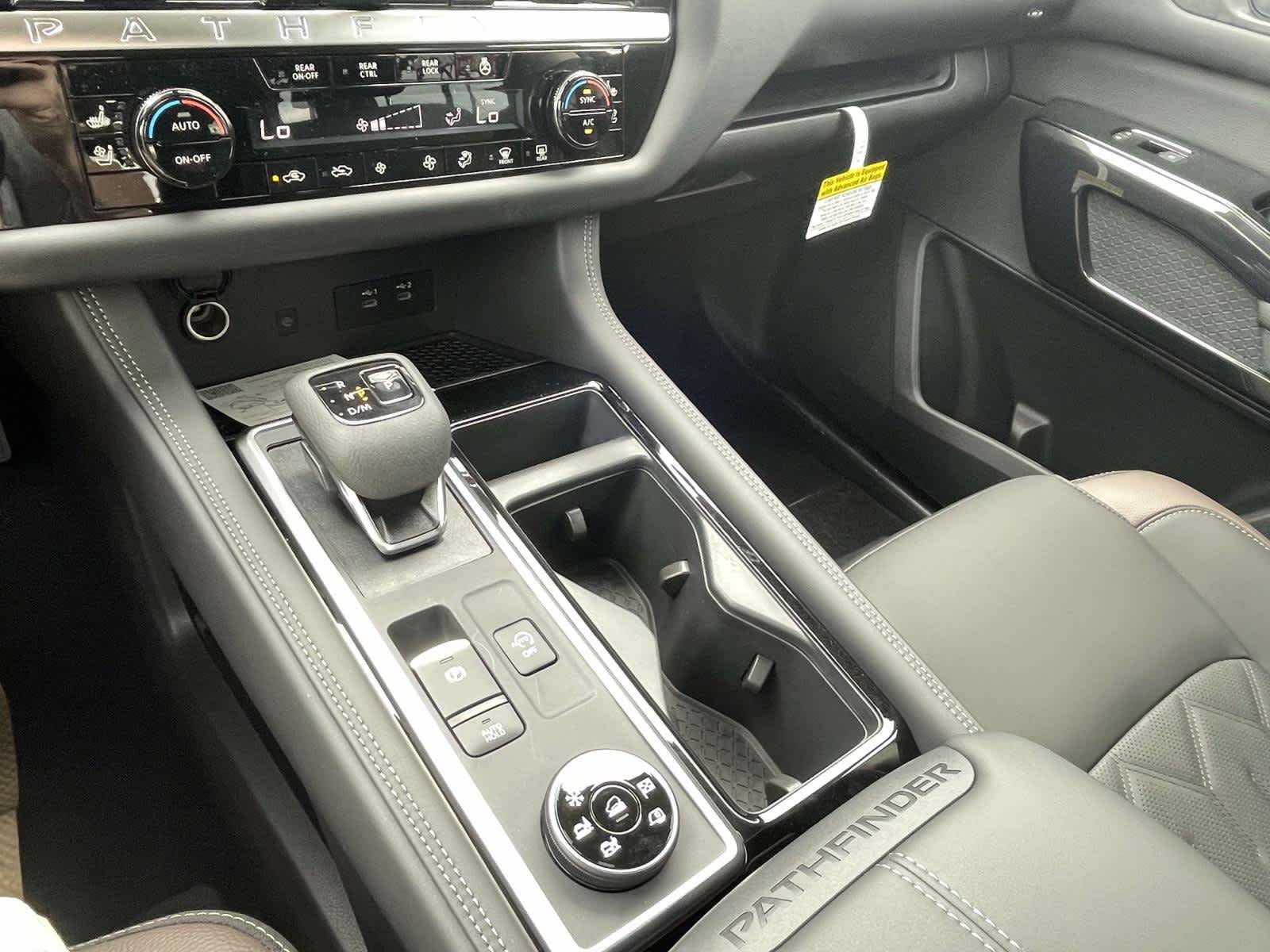 New 2026 Super Black Nissan Platinum image 28