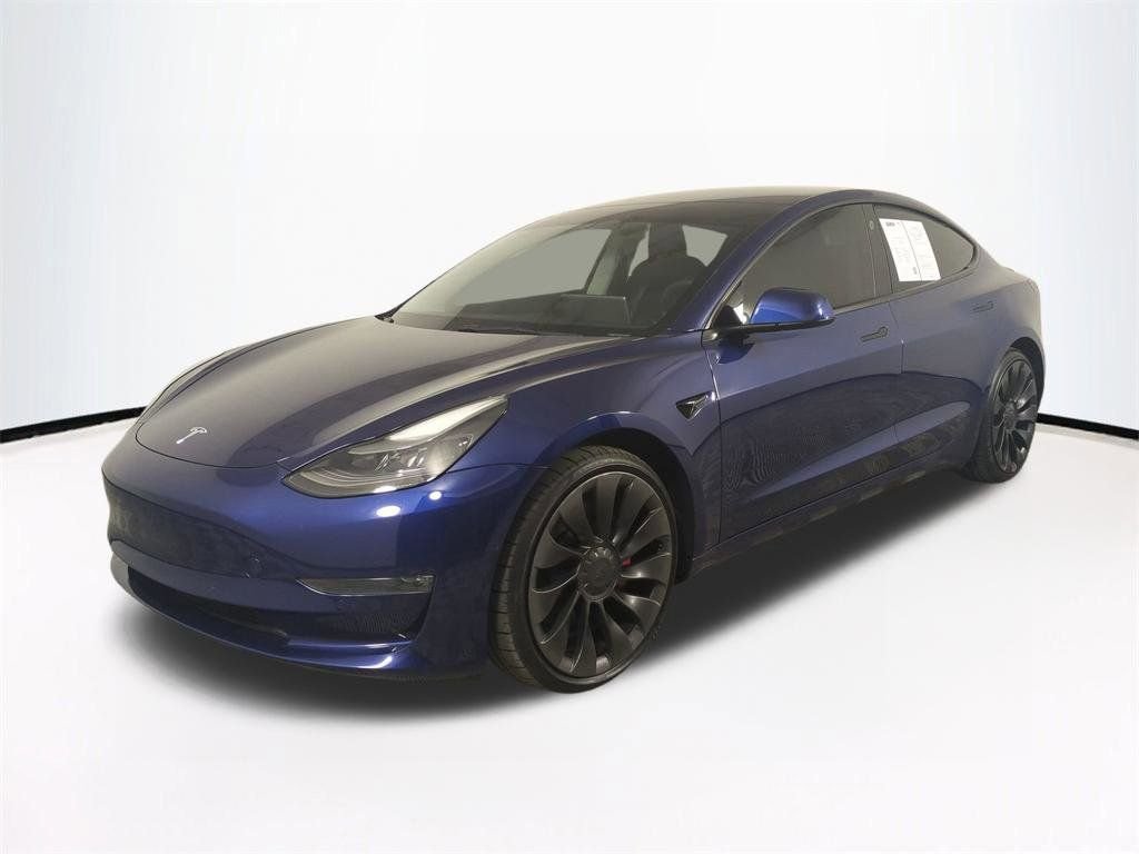 2022 Tesla Model 3 Performance - Photo 9