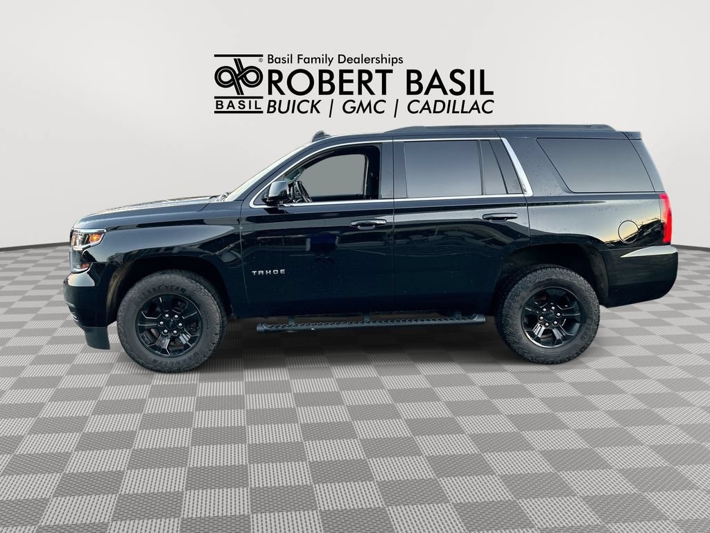 Used 2019 BLACK Chevrolet LS image 5