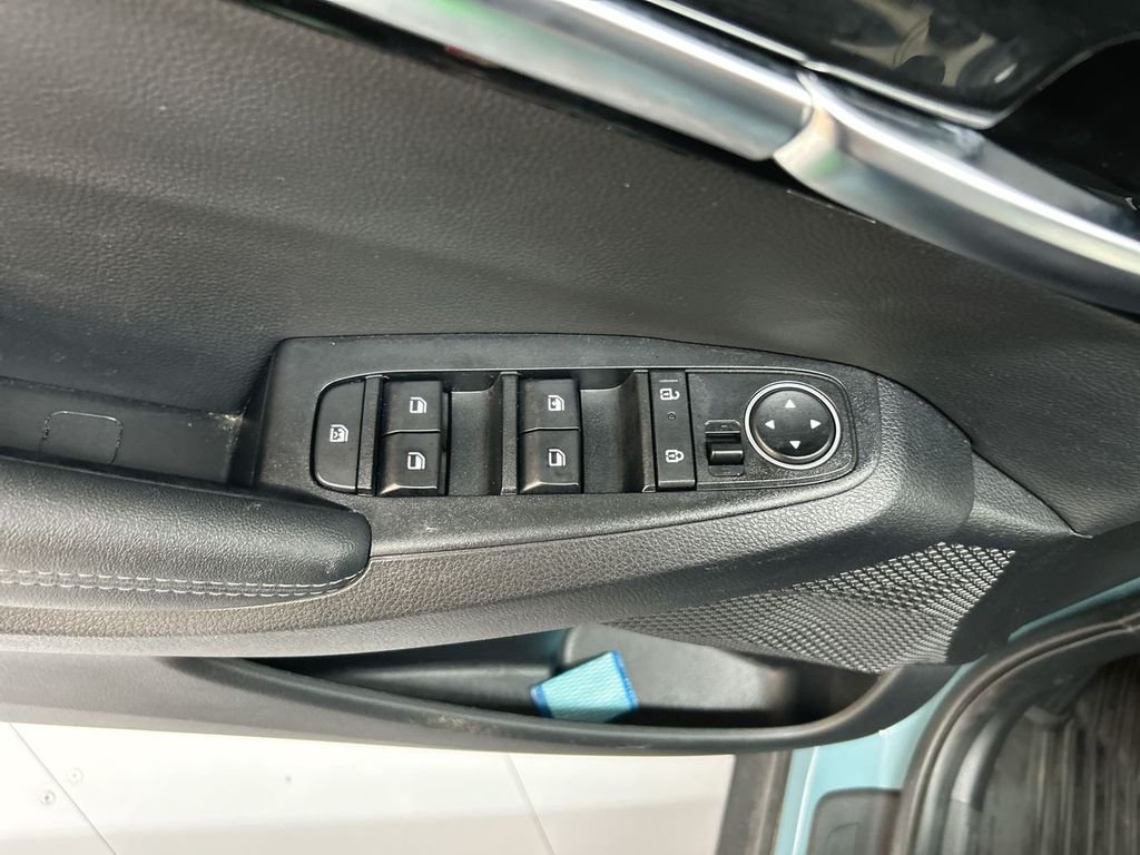 Used 2024 Blue / Black Kia S image 14