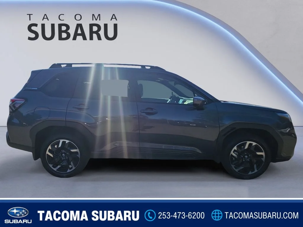2026 Subaru Forester Limited - Photo 6