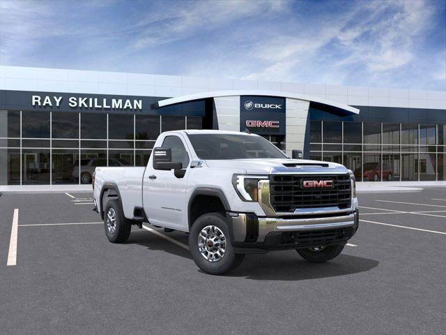 2026 GMC Sierra 4WD Regular Cab Long Box Pro's photo