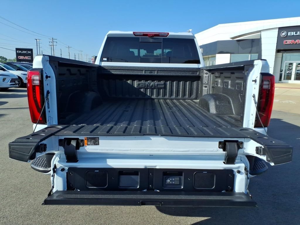 New 2026 Glacier White Tricoat GMC Denali Ultimate image 13
