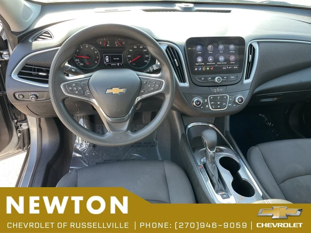 Certified Used 2024 Sterling Gray Metallic Chevrolet LT image 24