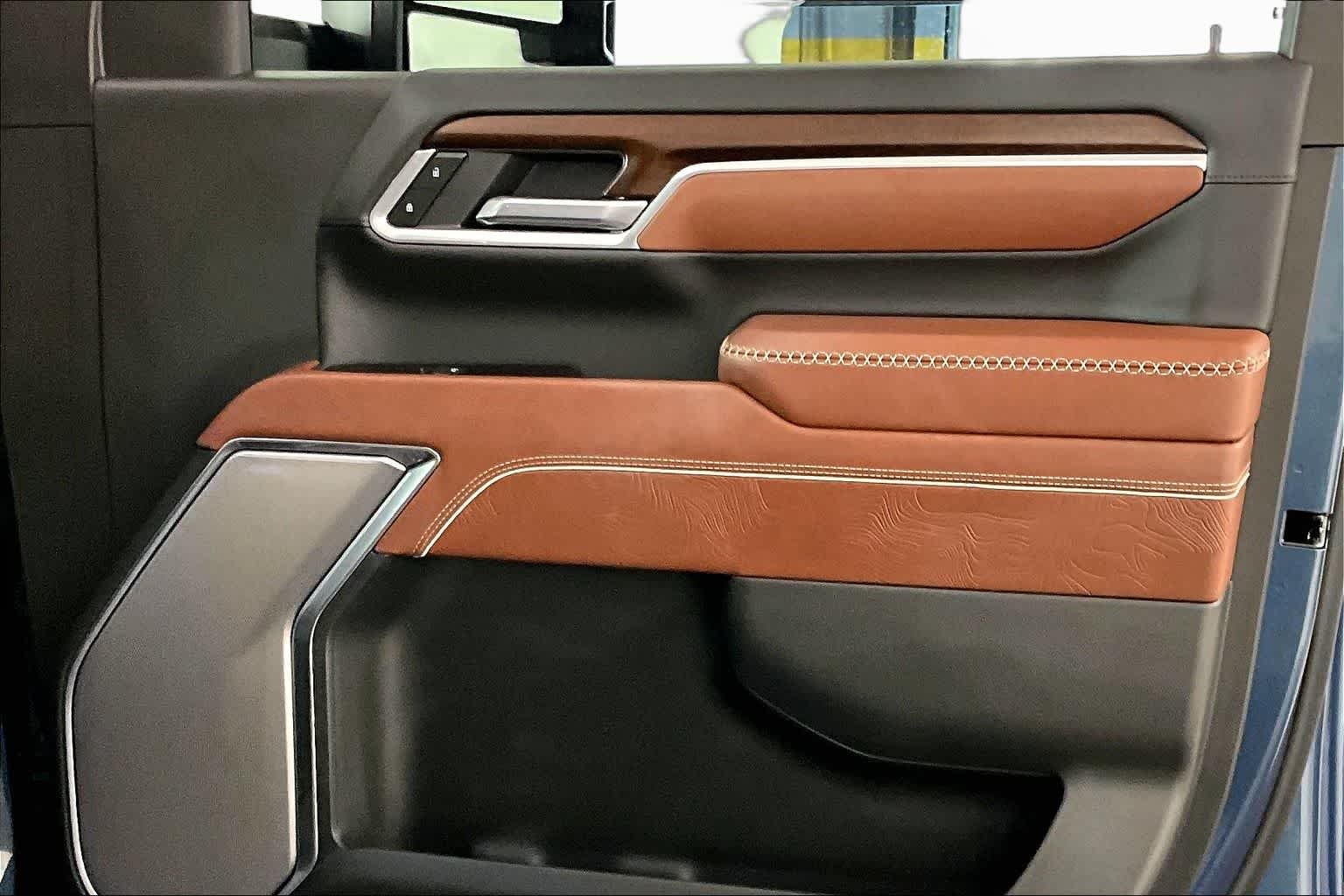 2025 GMC Sierra 2500HD Denali Ultimate - Photo 22