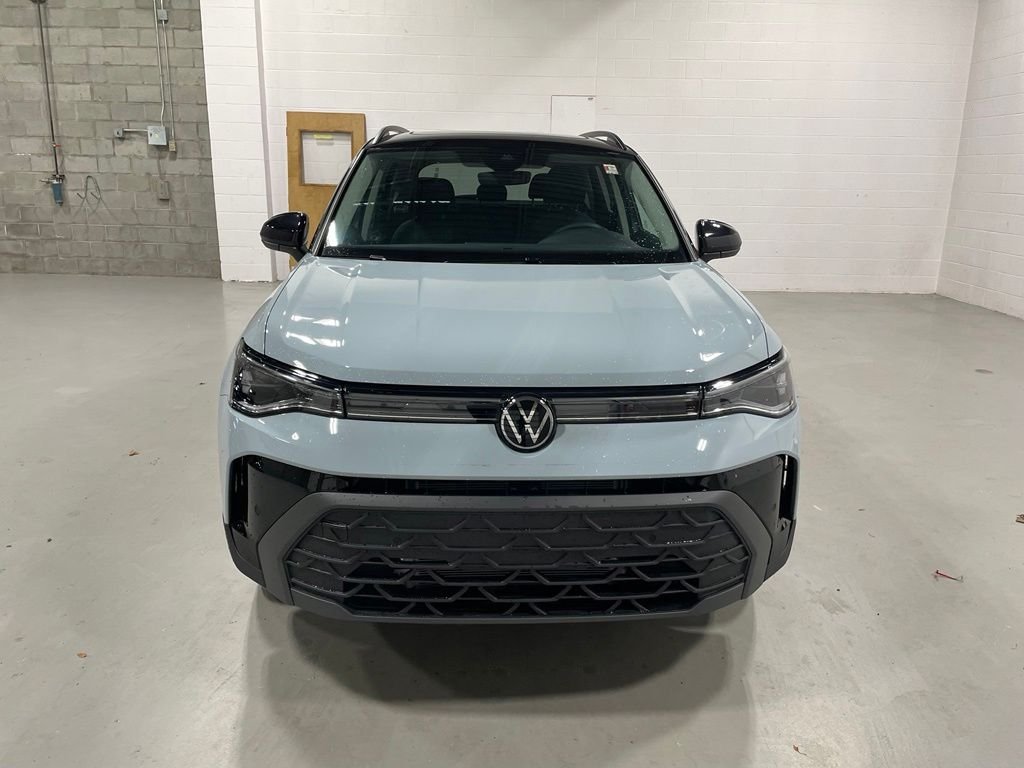 2026 Volkswagen Taos SE Black - Photo 7