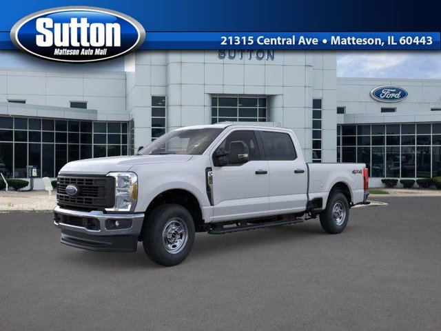 2026 Ford F-250SD F-250® XL
