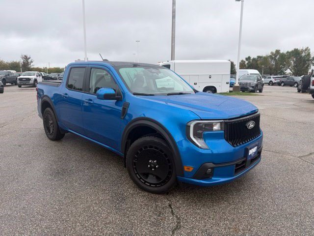 2025 Ford Maverick