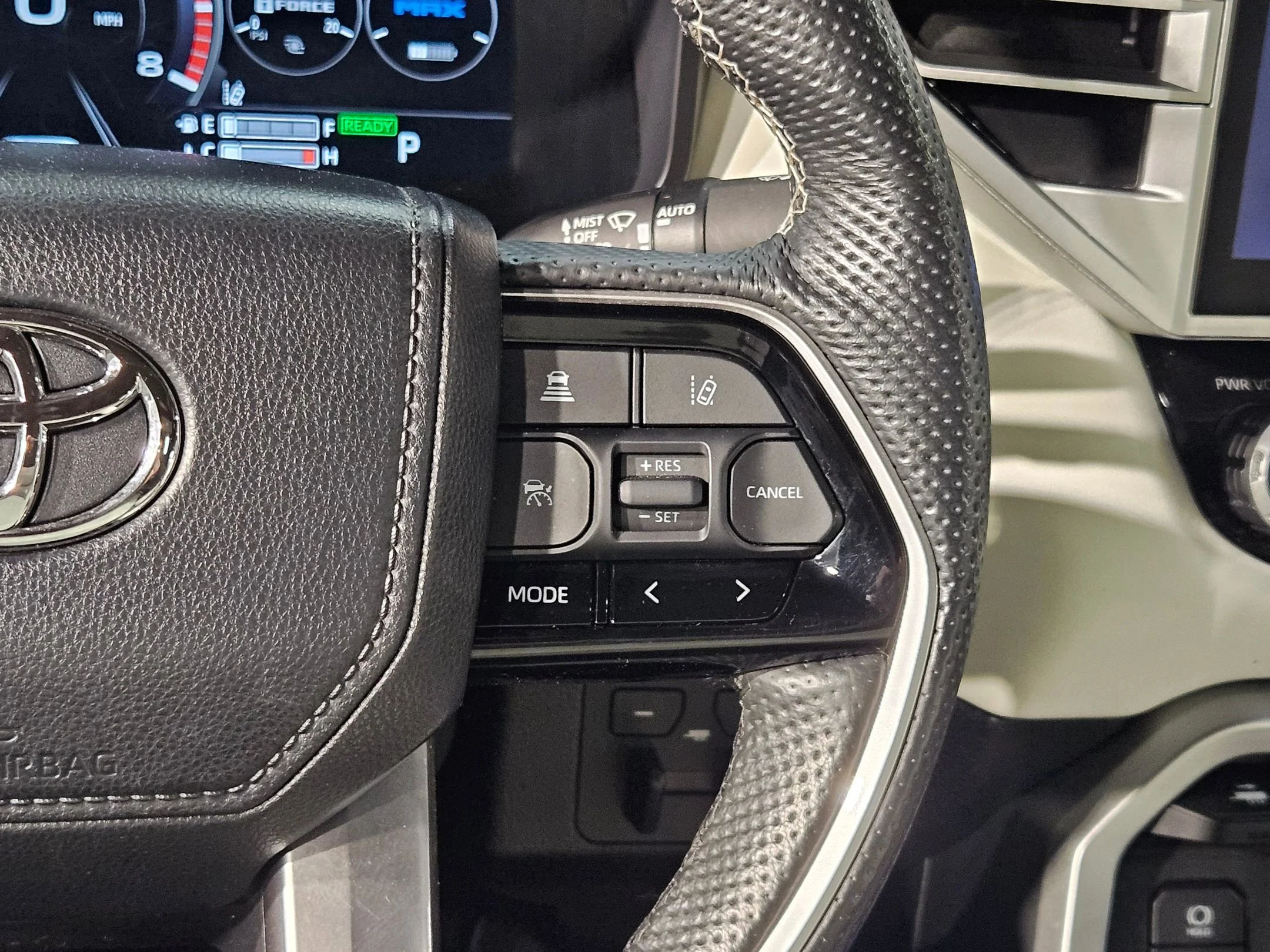 2024 Toyota Tundra Capstone - Photo 29