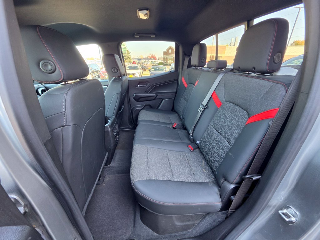 Used 2023 Gray Chevrolet Z71 image 36