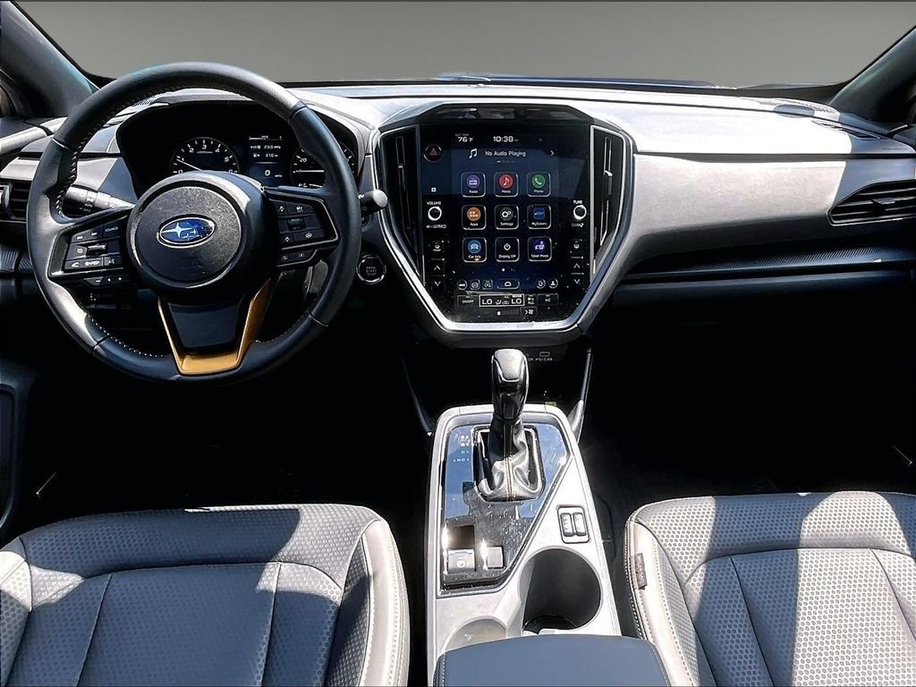 Used 2025 Blue Subaru Wilderness image 16