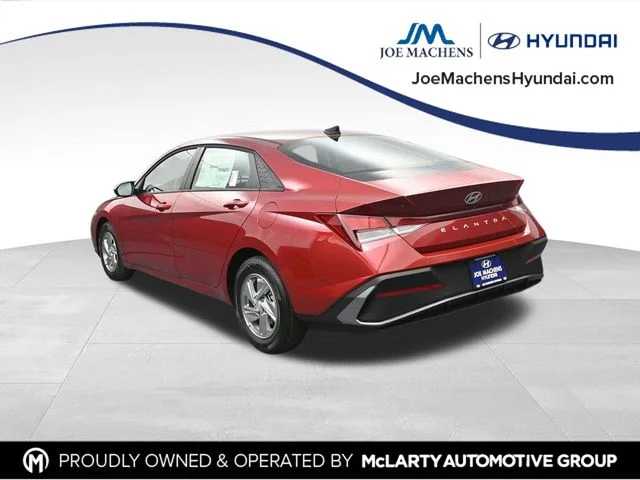 Used 2026 Red Hyundai SE image 6