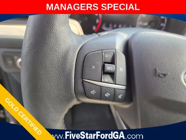 Used 2022 Black Ford XLT image 23