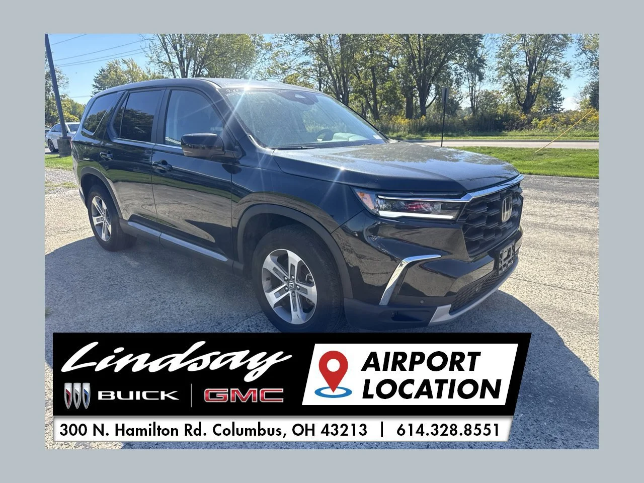 2023 Honda Pilot