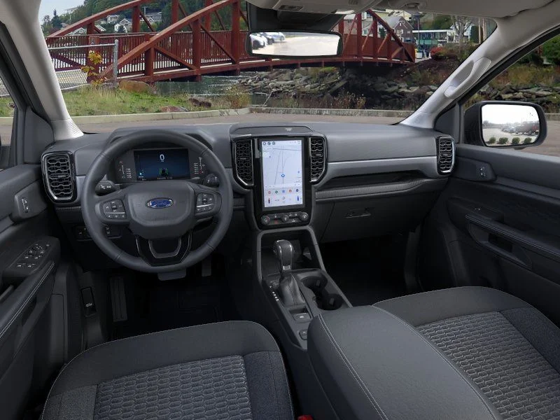New 2026 Gray Ford XLT image 11