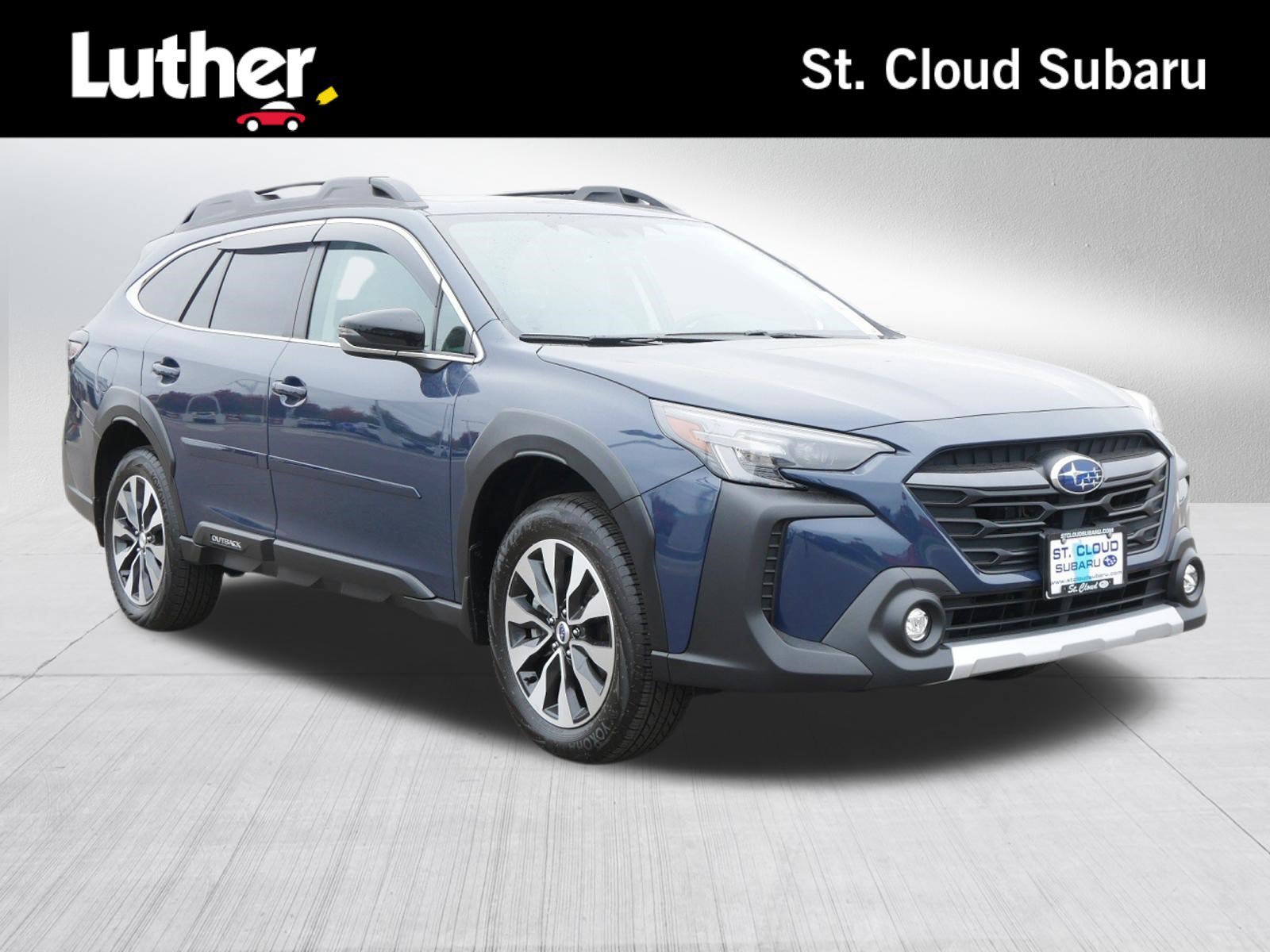 2024 Subaru Outback