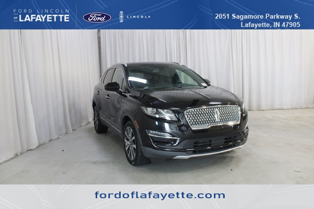 2019 Lincoln MKC