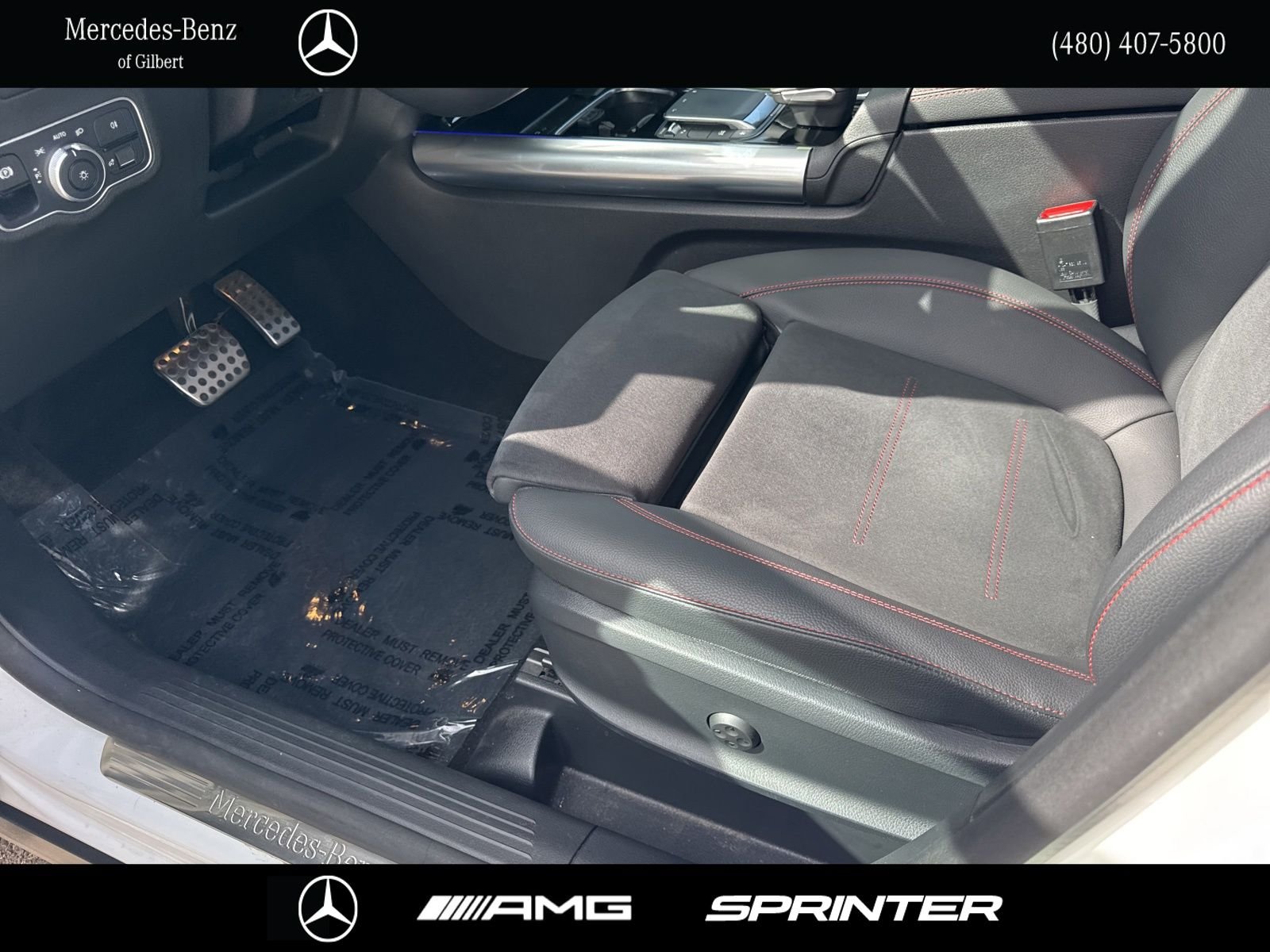 Certified Used 2023 White Mercedes-Benz GLA 250 image 13