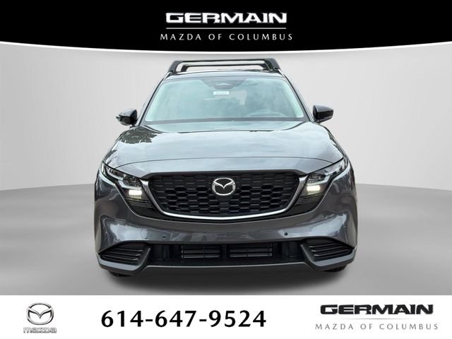 New 2026 Machine Gray Metallic Mazda 2.5 S Preferred AWD image 3