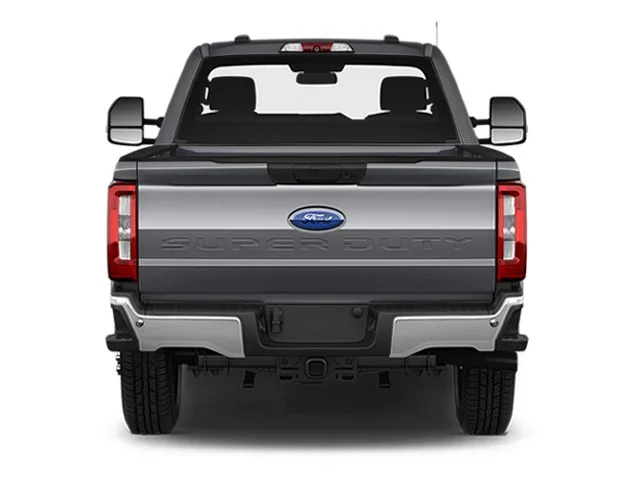 Used 2024 Agate Black Metallic Ford Platinum image 6