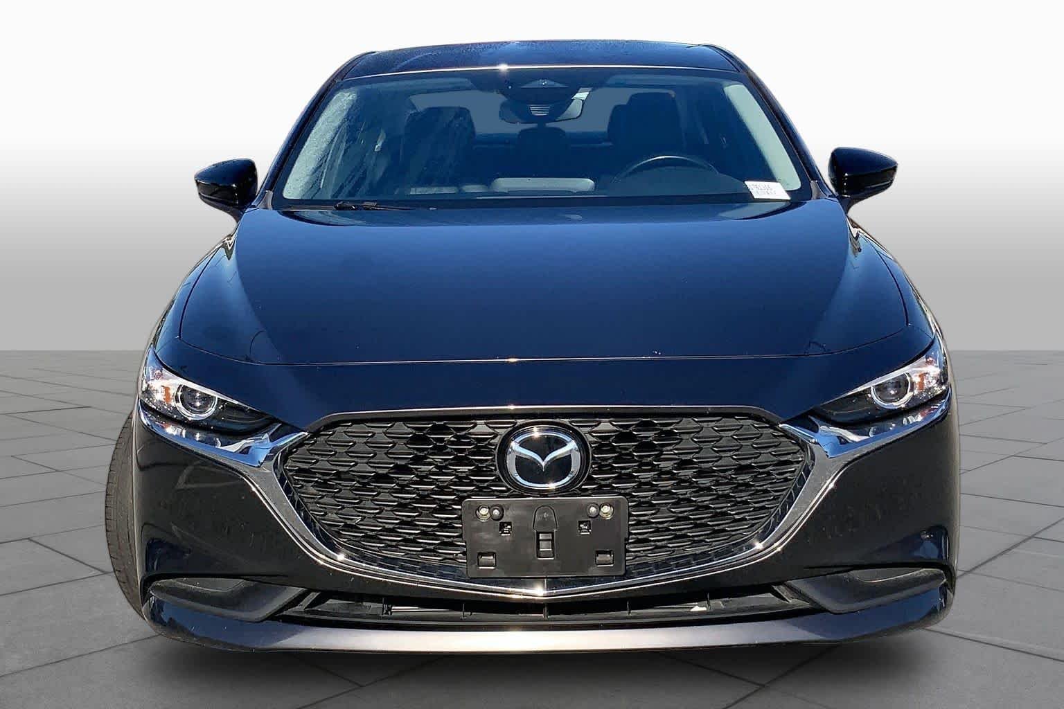 Certified Used 2025 Machine Gray Metallic Mazda 2.5 S Select Sport image 4