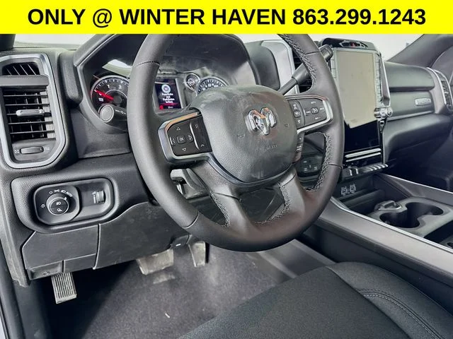 2025 RAM Ram 2500 Pickup Big Horn - Photo 9